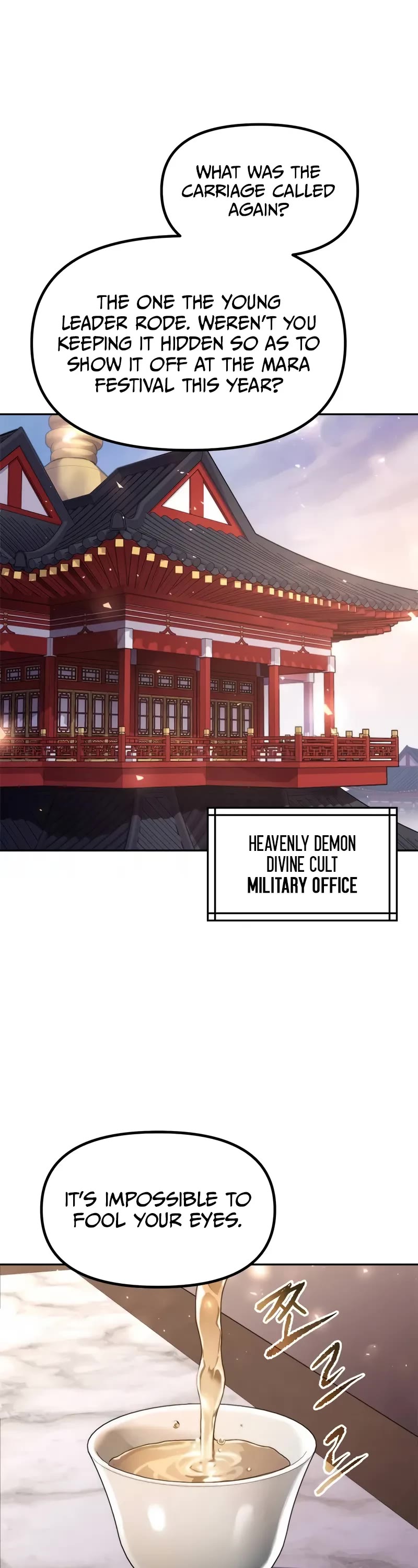 Chronicles Of The Demon Faction chapter 120 page 2