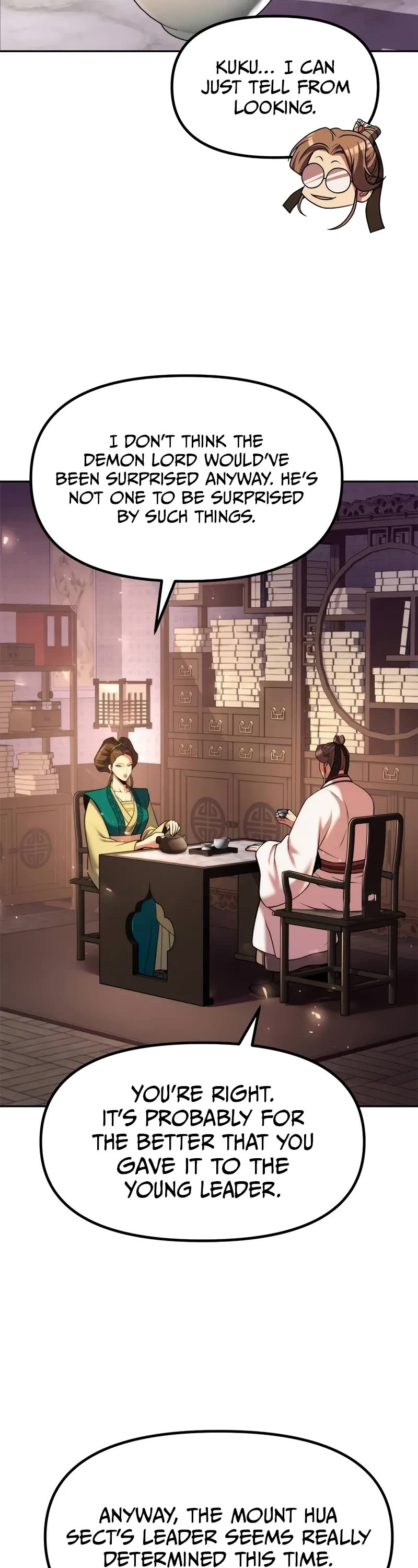 Chronicles Of The Demon Faction chapter 120 page 3