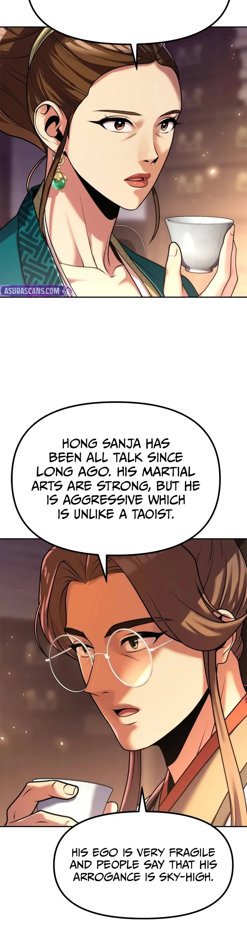 Chronicles Of The Demon Faction chapter 120 page 4