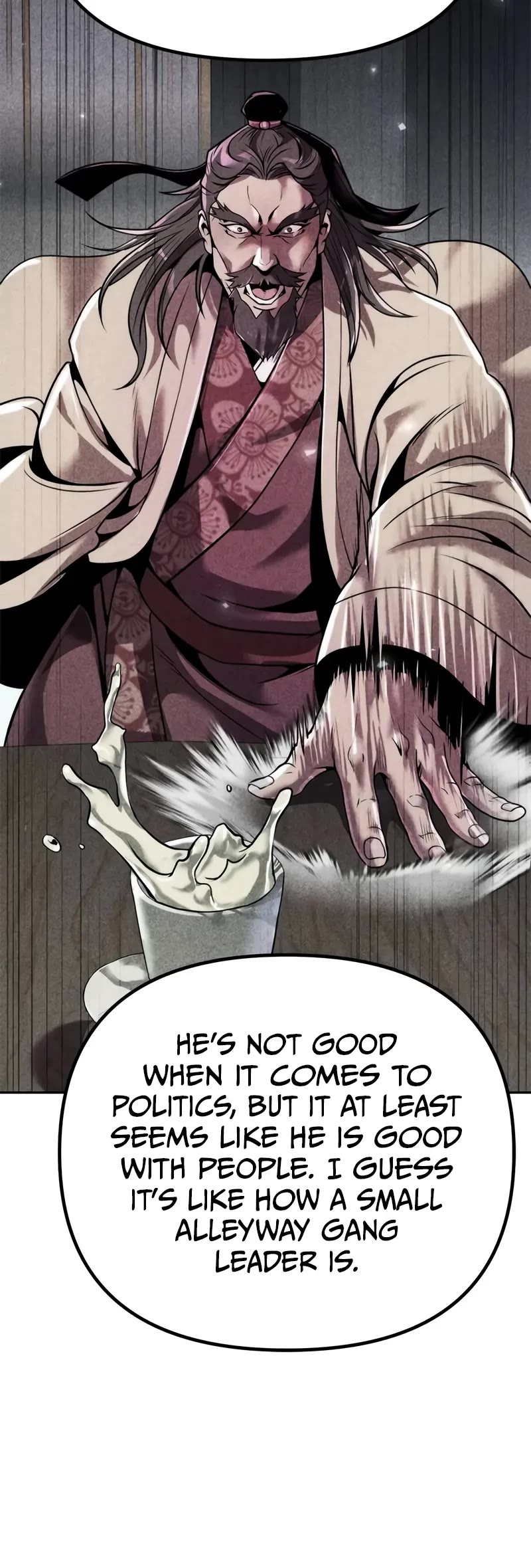 Chronicles Of The Demon Faction chapter 120 page 6