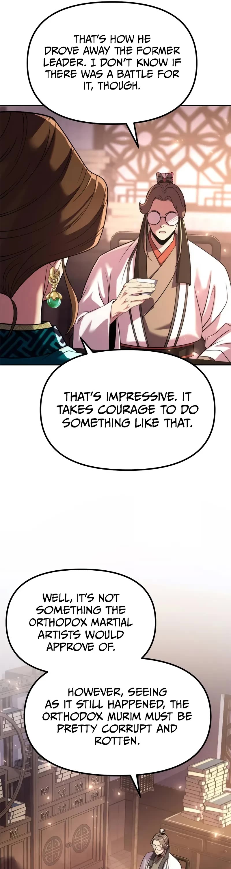 Chronicles Of The Demon Faction chapter 120 page 7