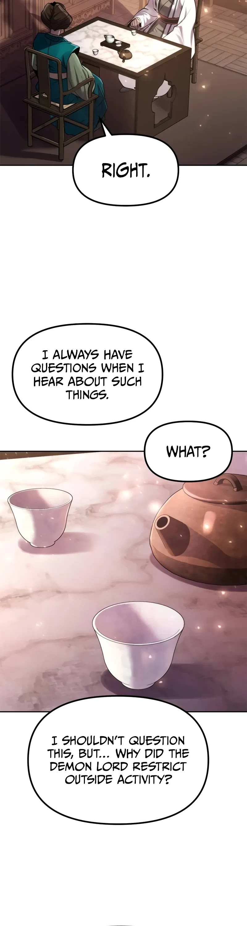 Chronicles Of The Demon Faction chapter 120 page 8