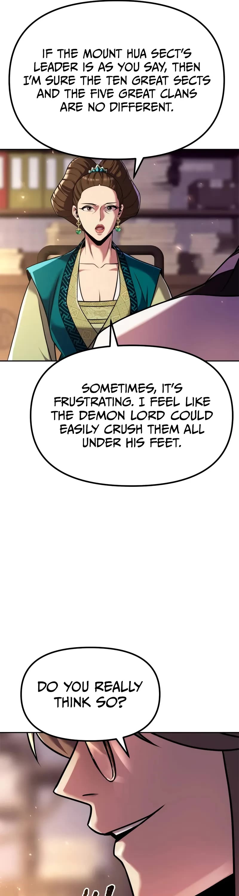 Chronicles Of The Demon Faction chapter 120 page 9