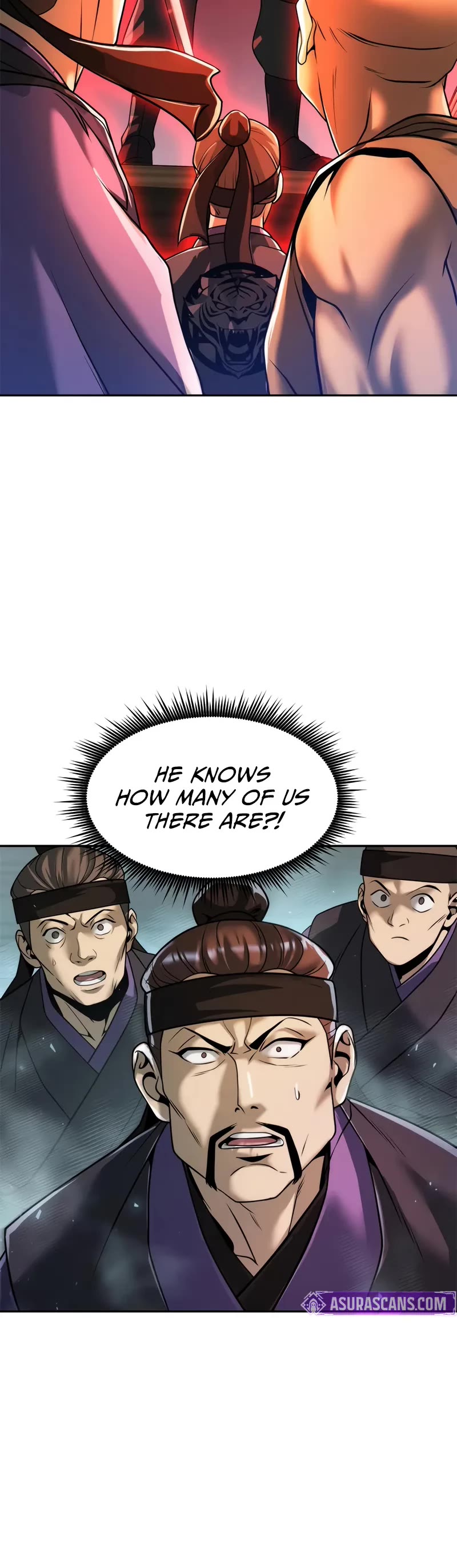 Chronicles Of The Demon Faction chapter 121 page 11