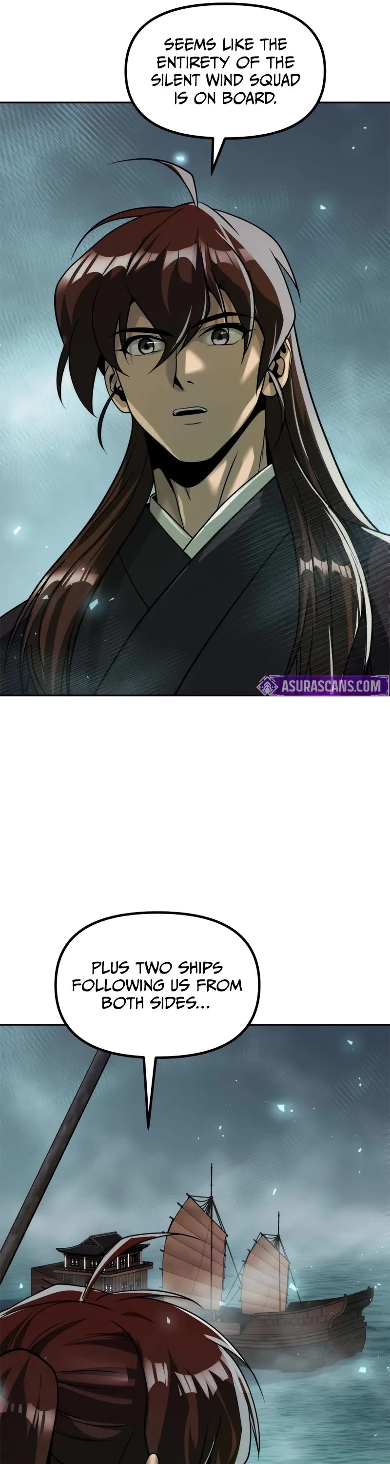 Chronicles Of The Demon Faction chapter 121 page 12