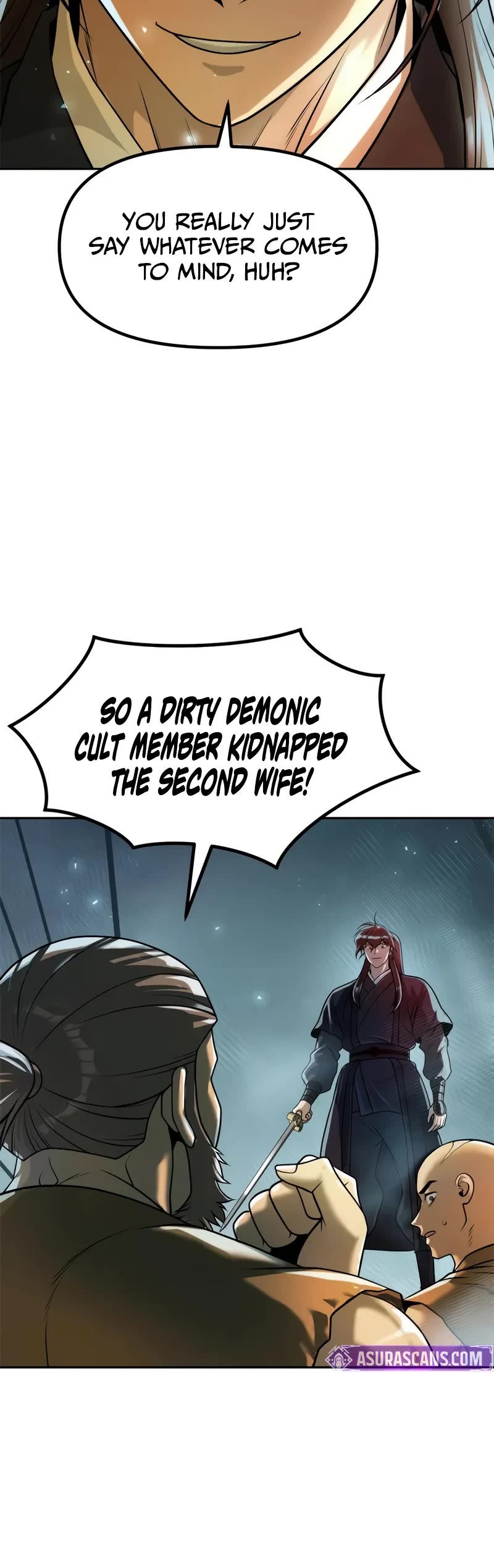 Chronicles Of The Demon Faction chapter 121 page 16