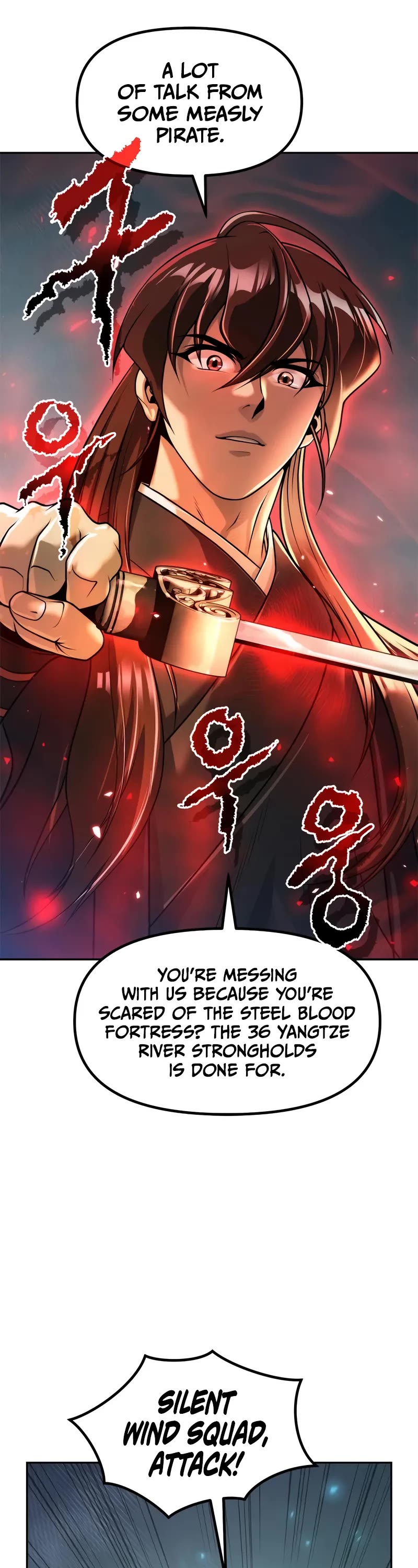 Chronicles Of The Demon Faction chapter 121 page 19