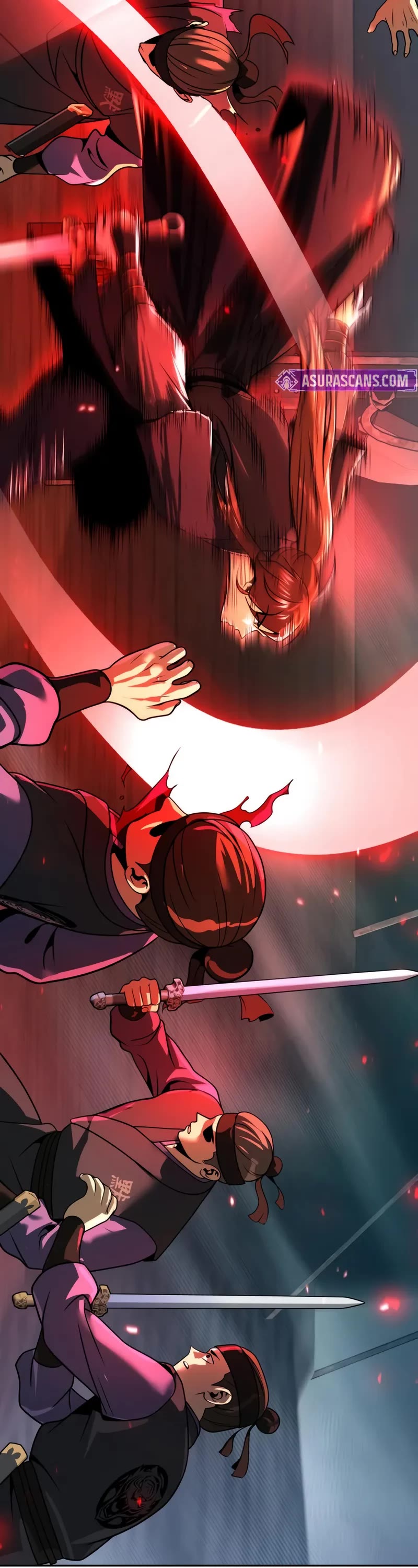 Chronicles Of The Demon Faction chapter 121 page 23