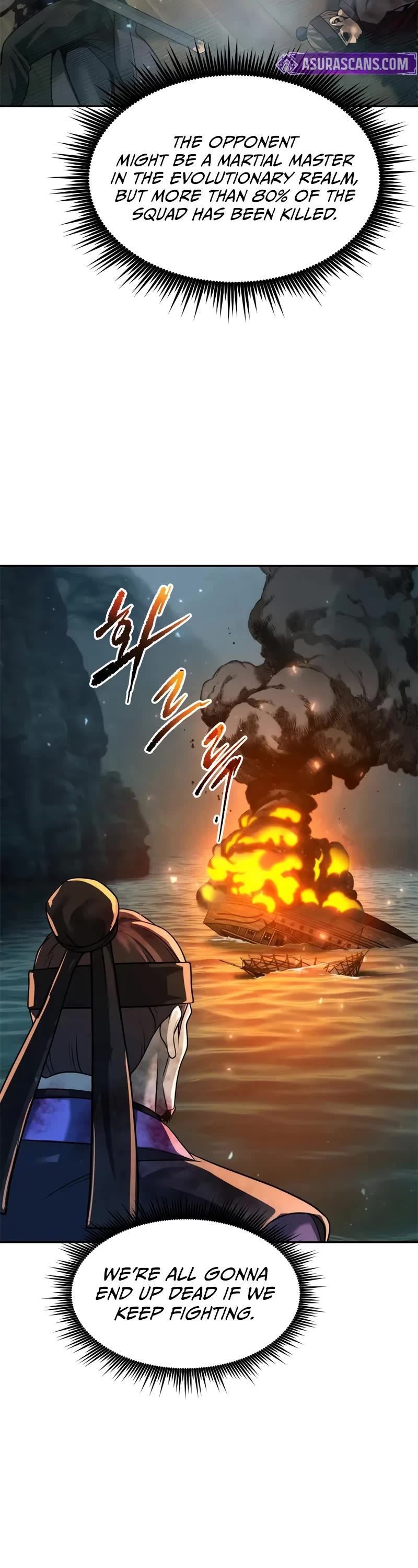 Chronicles Of The Demon Faction chapter 121 page 52