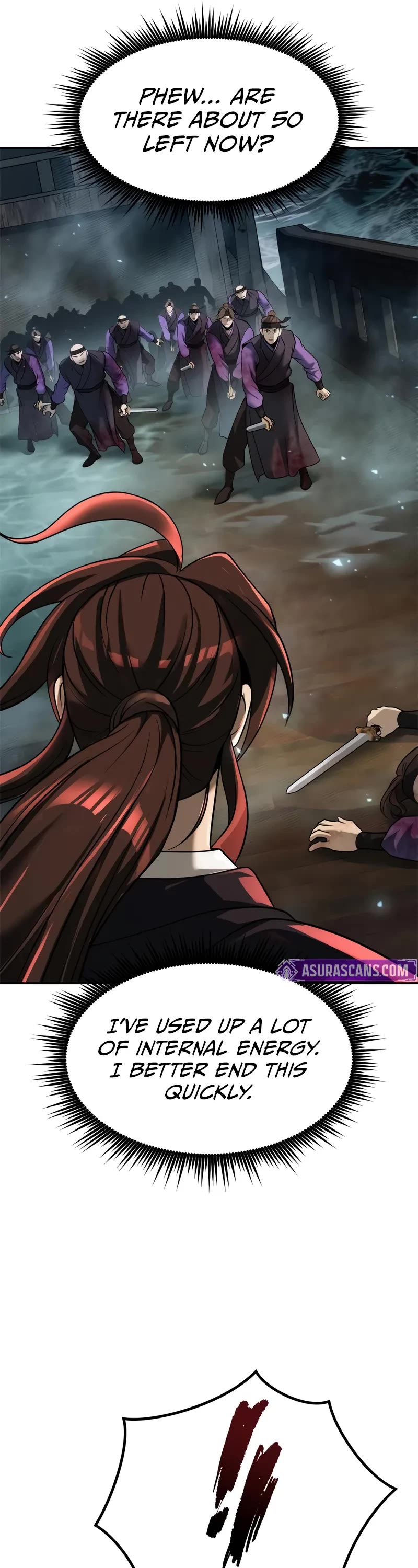 Chronicles Of The Demon Faction chapter 121 page 56