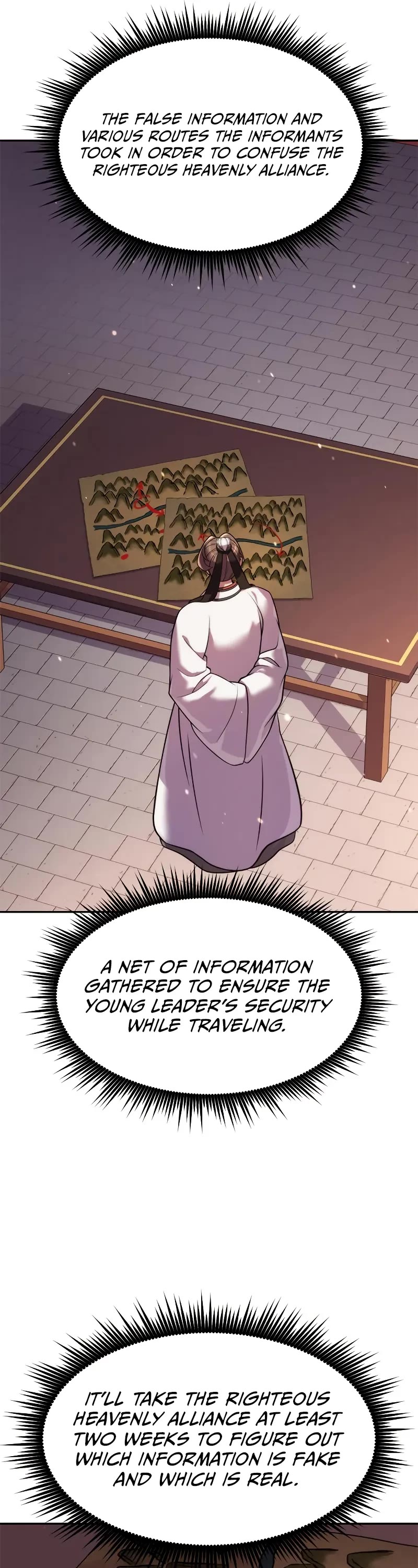 Chronicles Of The Demon Faction chapter 122 page 17