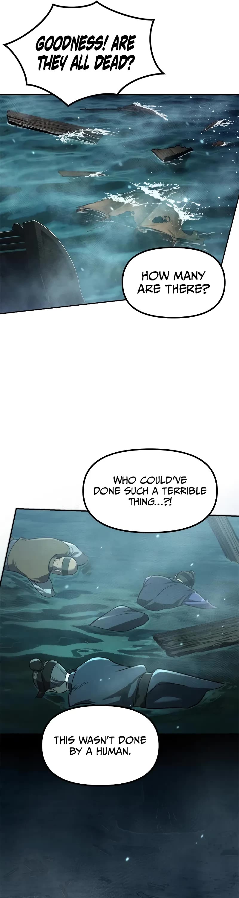 Chronicles Of The Demon Faction chapter 122 page 22