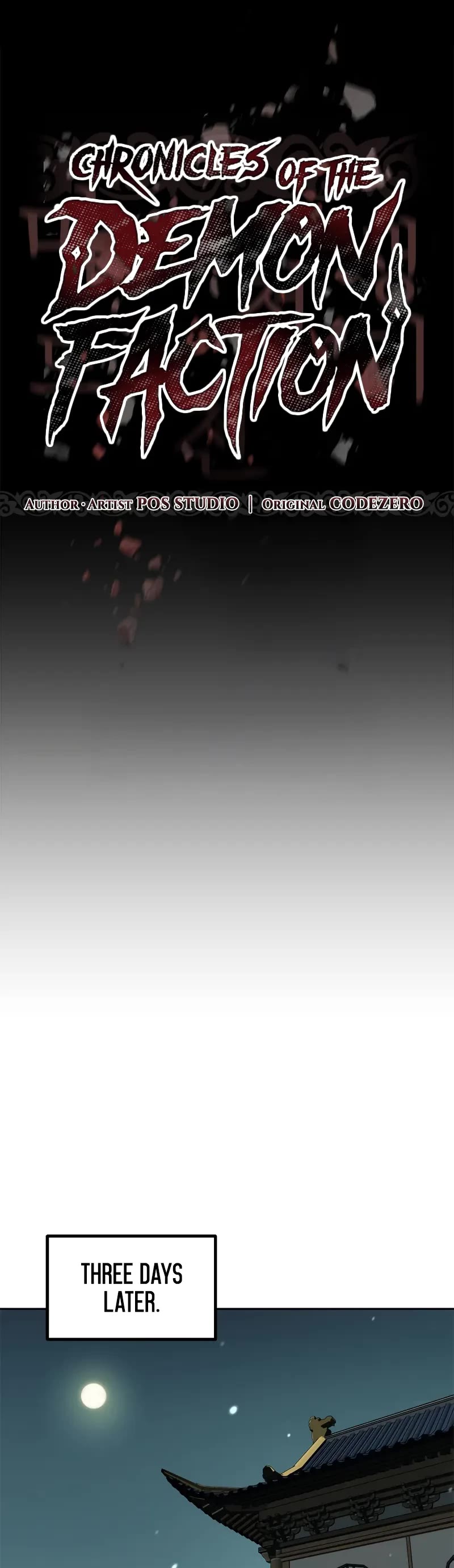 Chronicles Of The Demon Faction chapter 122 page 25