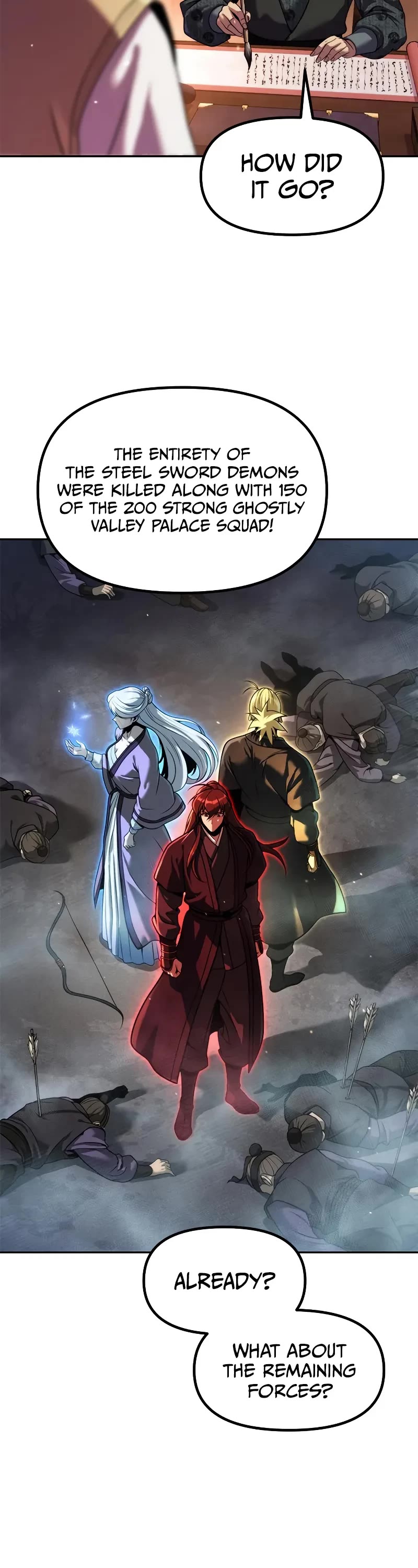 Chronicles Of The Demon Faction chapter 122 page 3