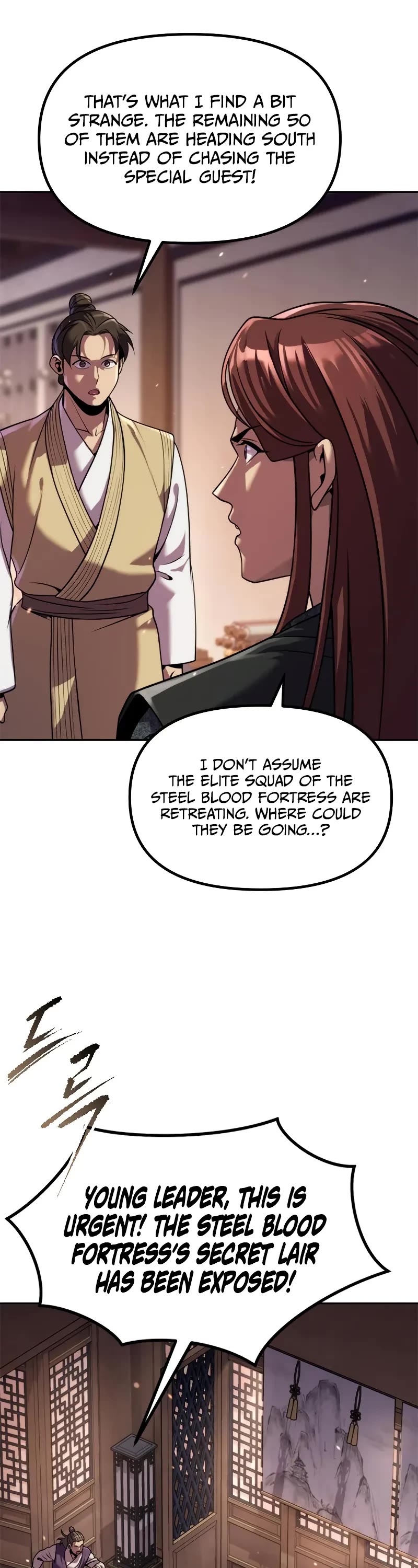 Chronicles Of The Demon Faction chapter 122 page 4