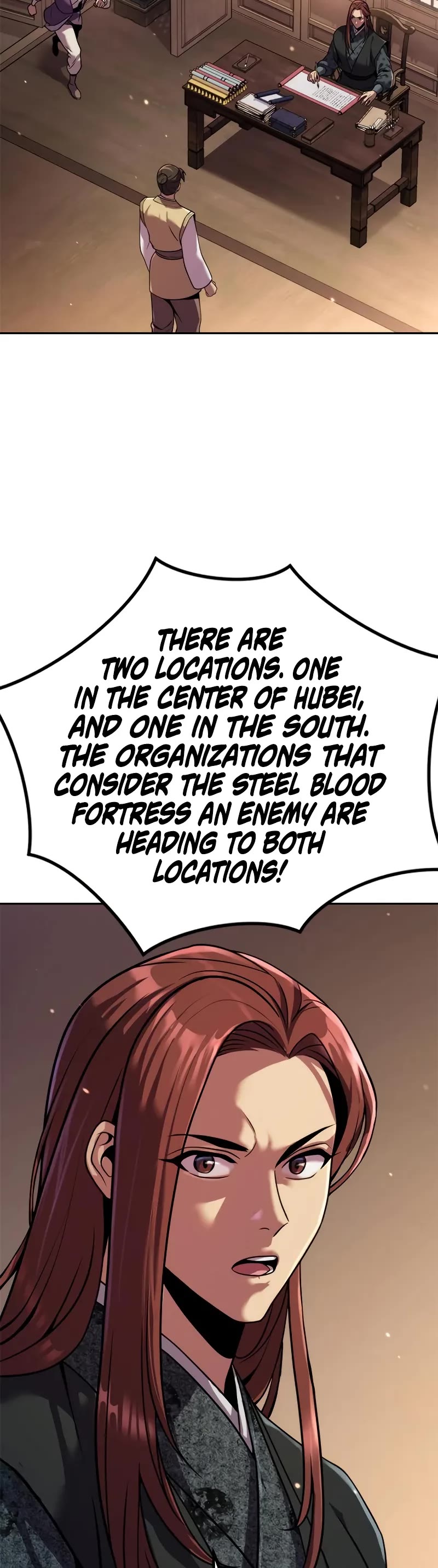 Chronicles Of The Demon Faction chapter 122 page 5