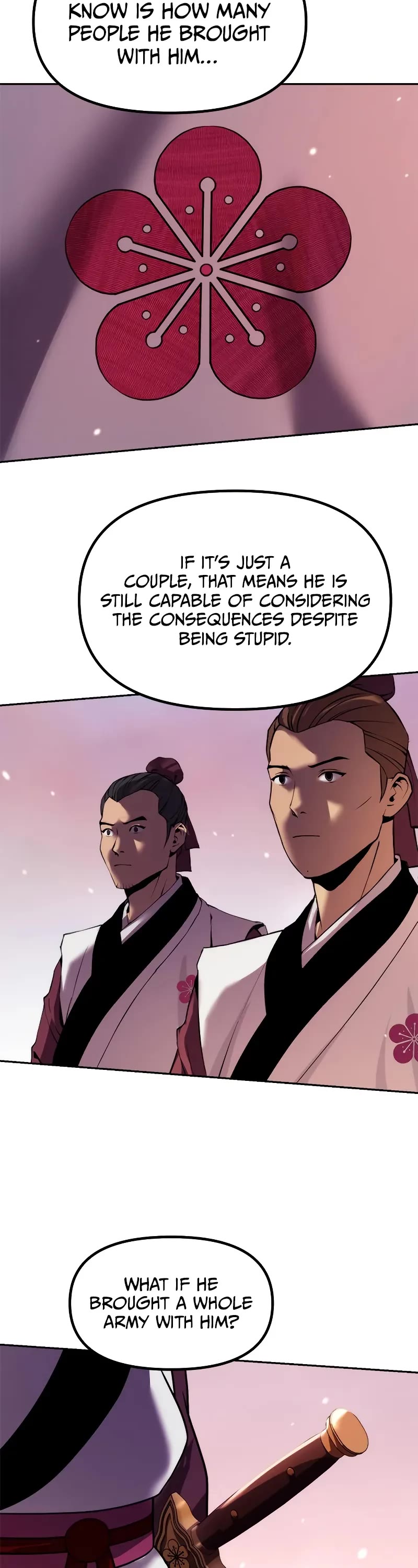 Chronicles Of The Demon Faction chapter 122 page 59