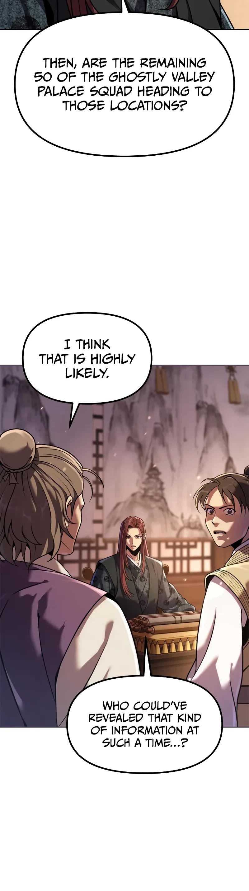 Chronicles Of The Demon Faction chapter 122 page 6