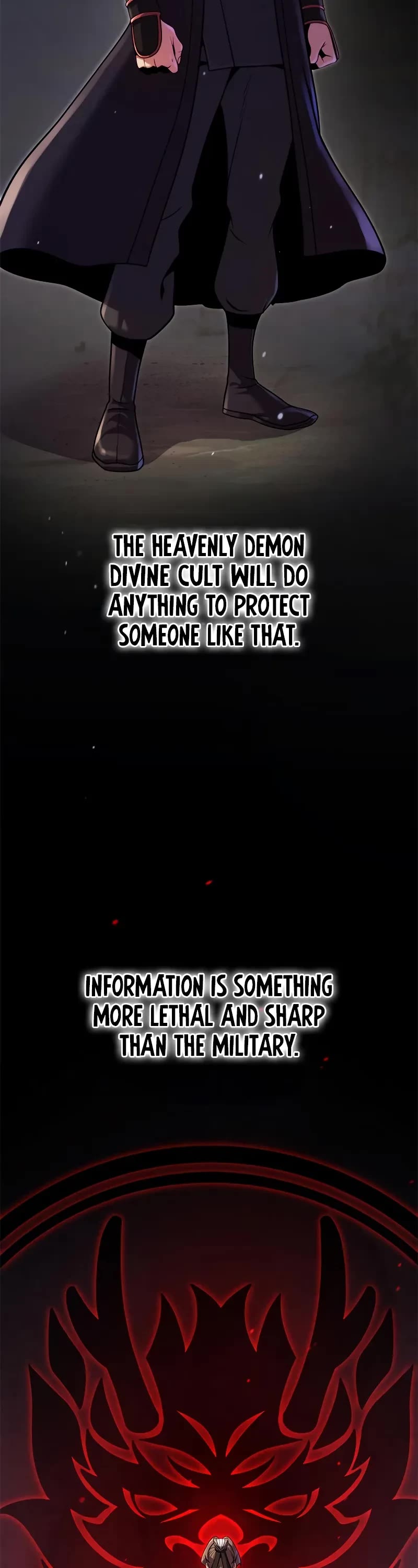 Chronicles Of The Demon Faction chapter 122 page 9