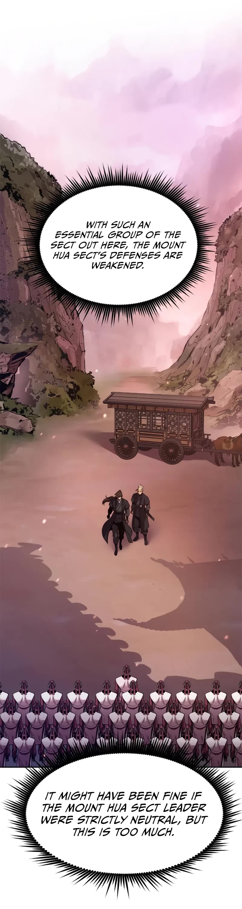 Chronicles Of The Demon Faction chapter 123 page 17