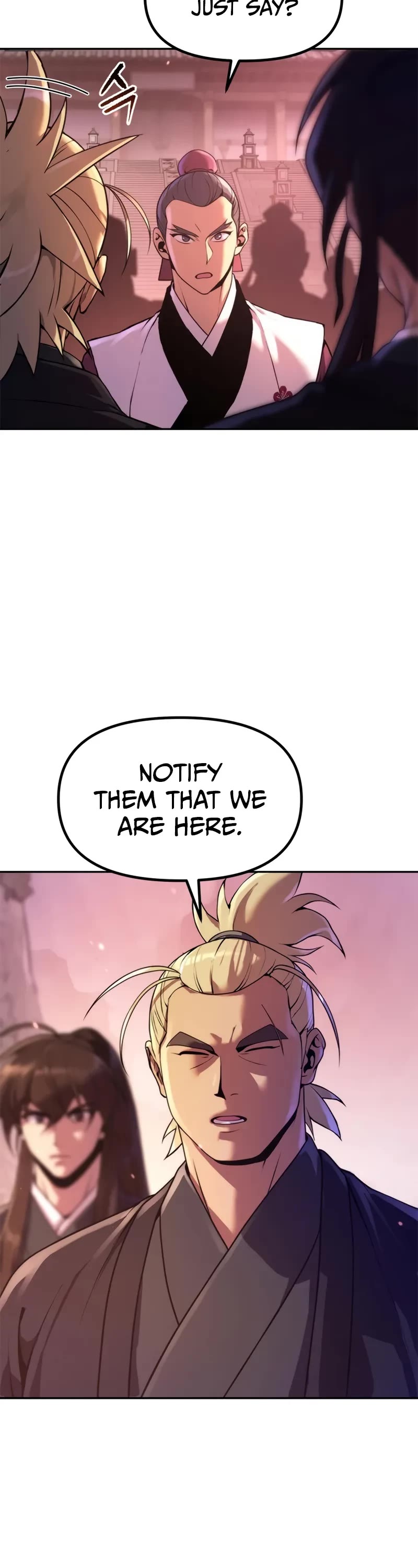 Chronicles Of The Demon Faction chapter 123 page 19