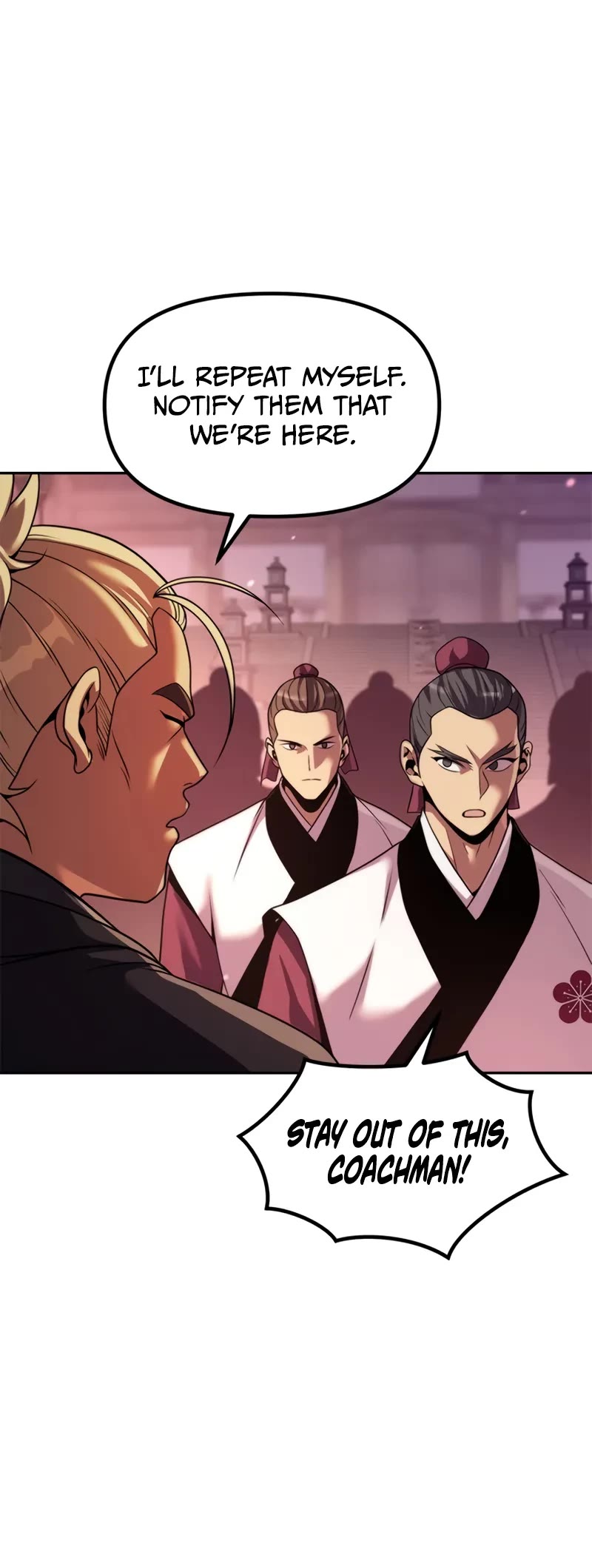 Chronicles Of The Demon Faction chapter 123 page 21