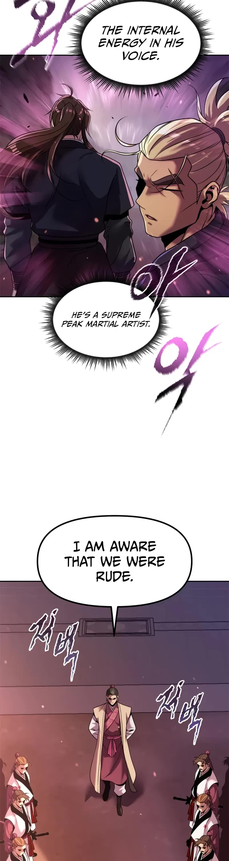 Chronicles Of The Demon Faction chapter 123 page 28