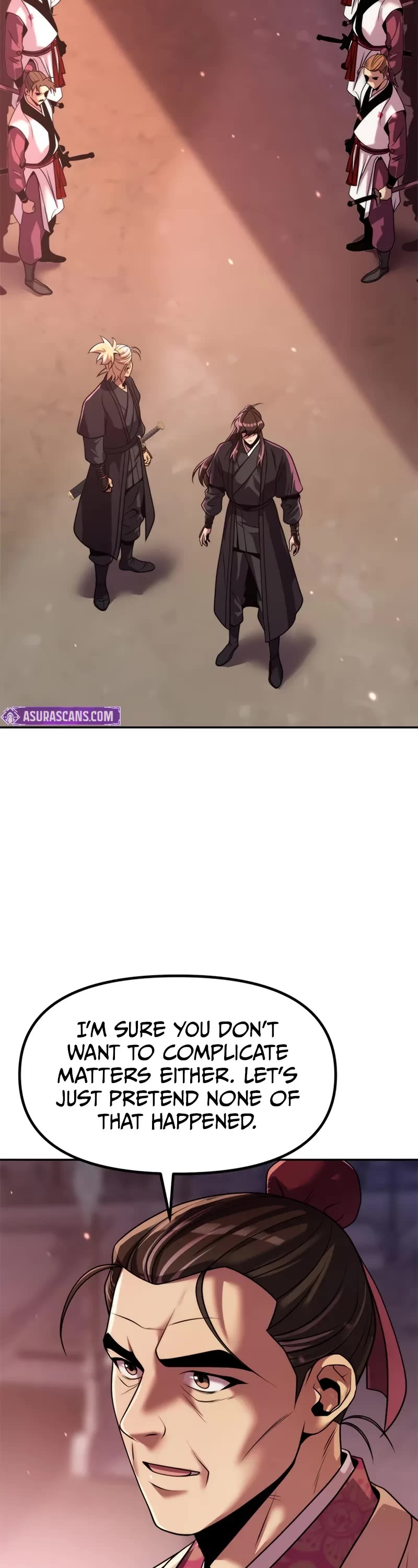 Chronicles Of The Demon Faction chapter 123 page 29