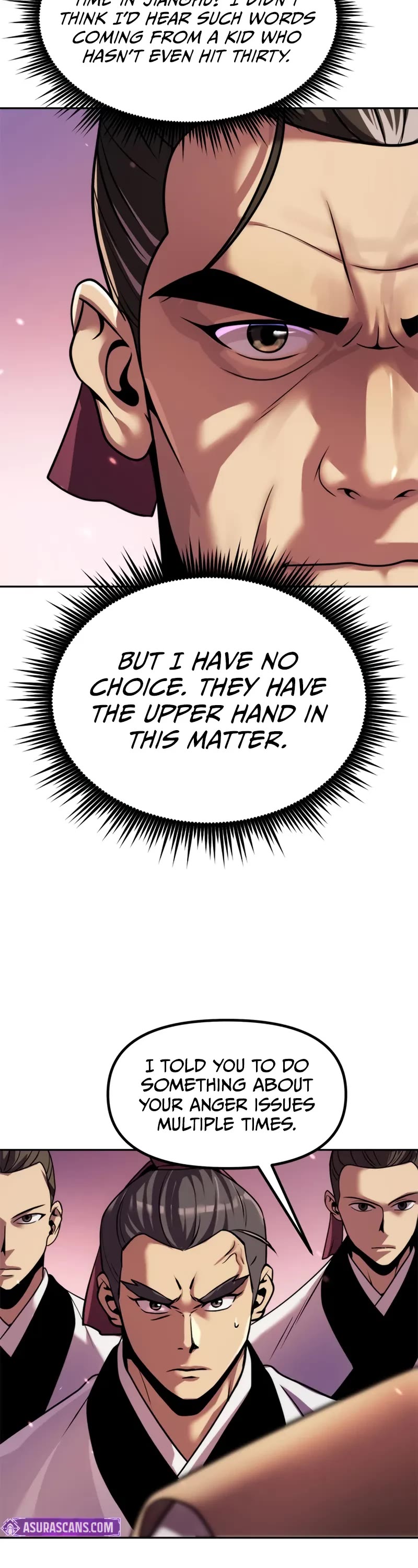 Chronicles Of The Demon Faction chapter 123 page 34