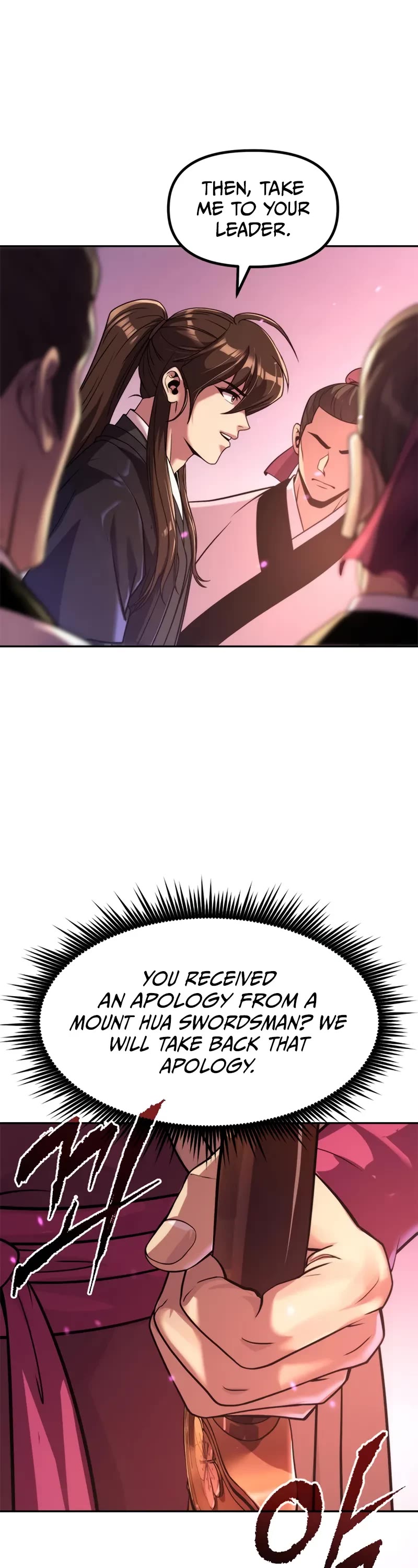 Chronicles Of The Demon Faction chapter 123 page 44