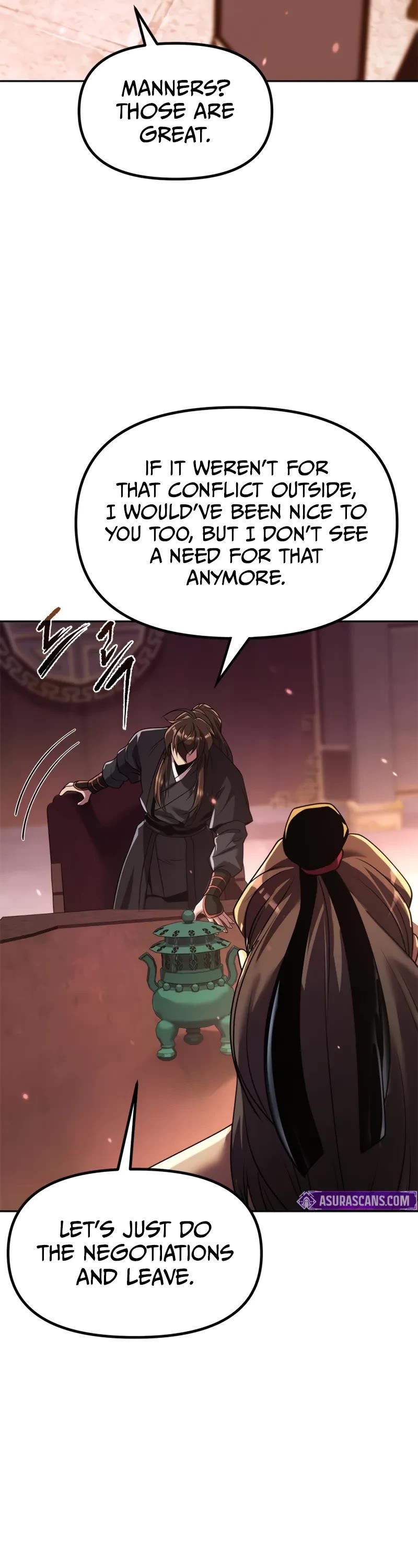 Chronicles Of The Demon Faction chapter 123 page 49