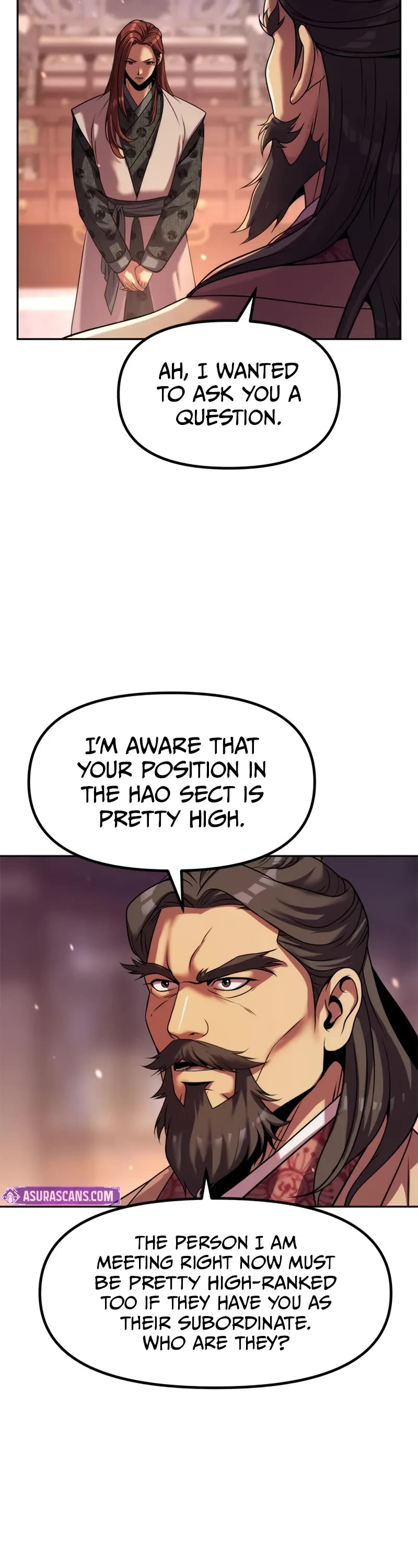 Chronicles Of The Demon Faction chapter 123 page 9