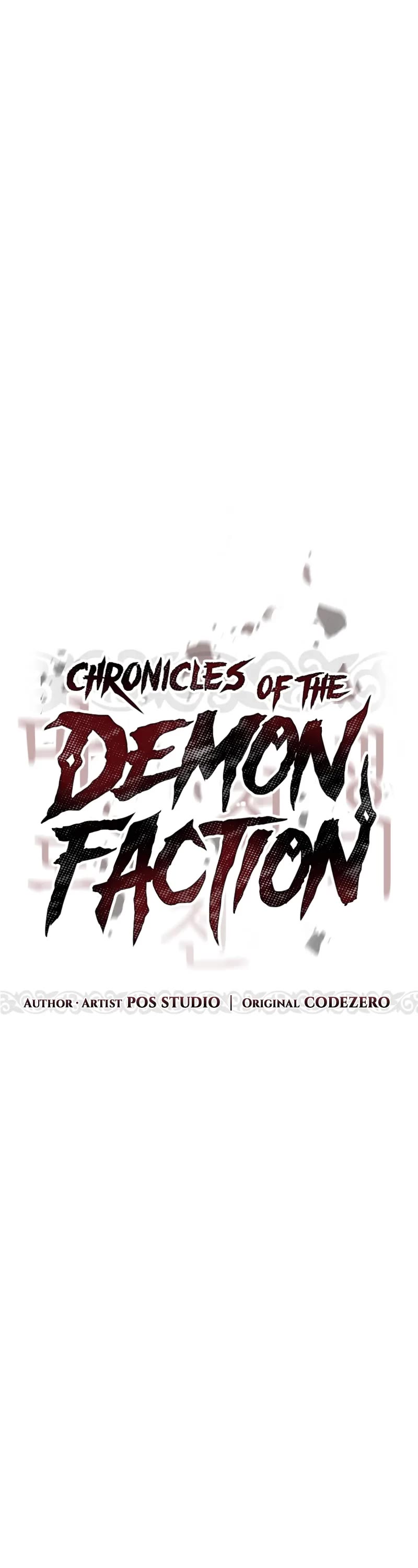 Chronicles Of The Demon Faction chapter 124 page 18