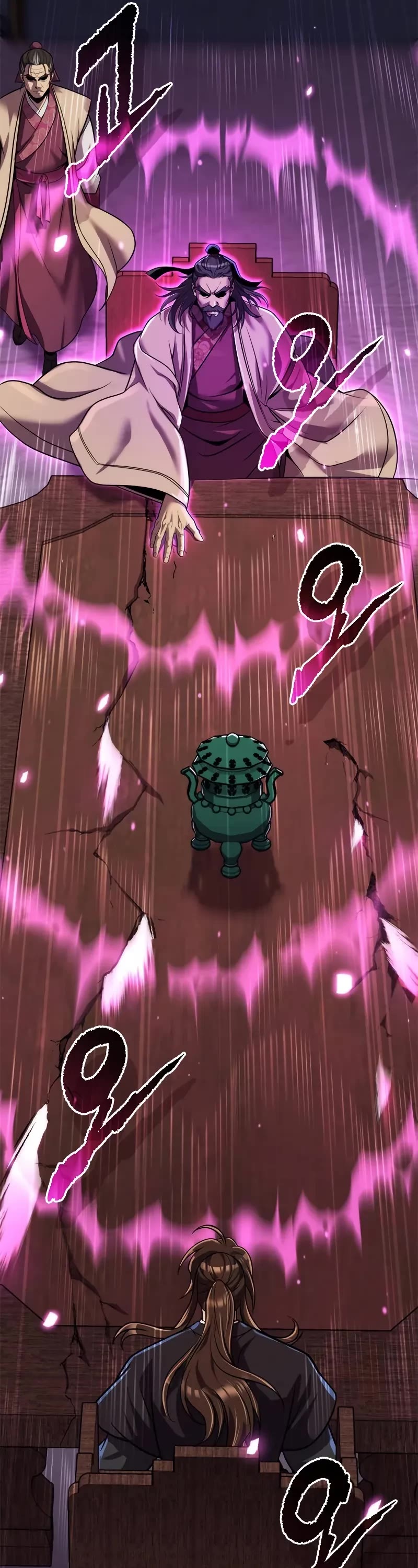 Chronicles Of The Demon Faction chapter 124 page 21