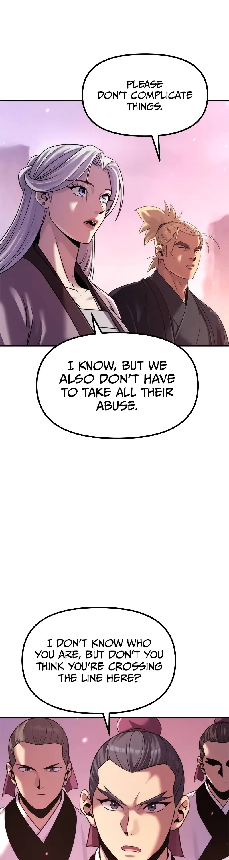 Chronicles Of The Demon Faction chapter 124 page 3