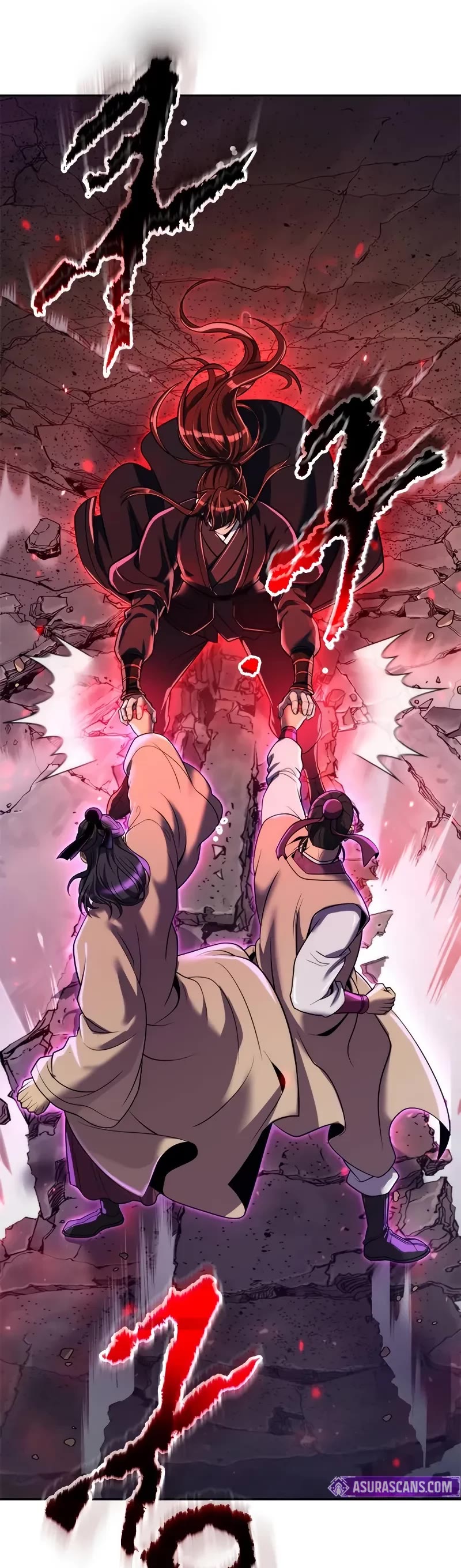 Chronicles Of The Demon Faction chapter 124 page 38