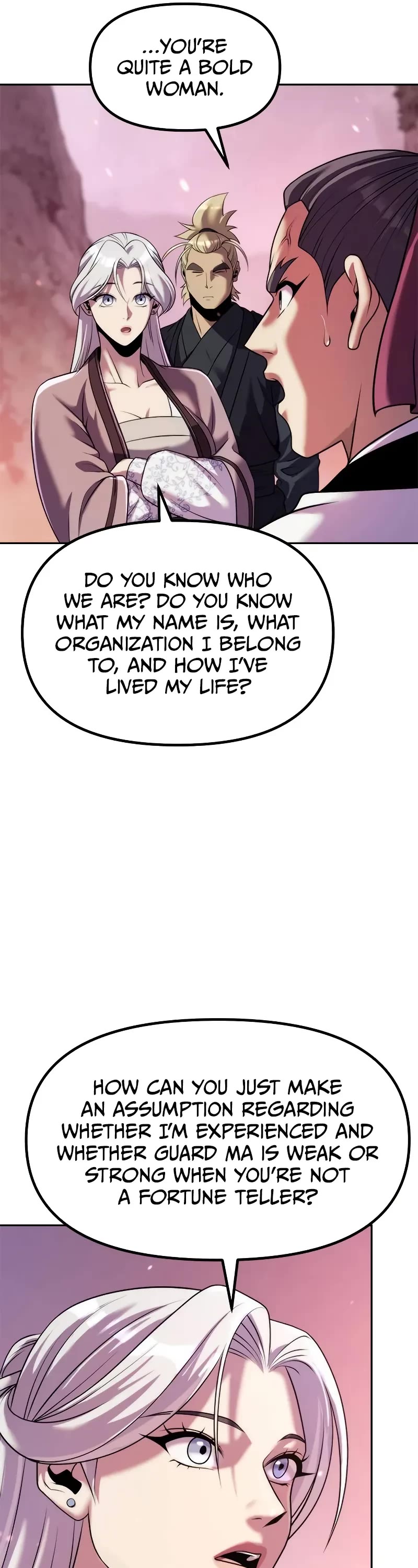 Chronicles Of The Demon Faction chapter 124 page 7