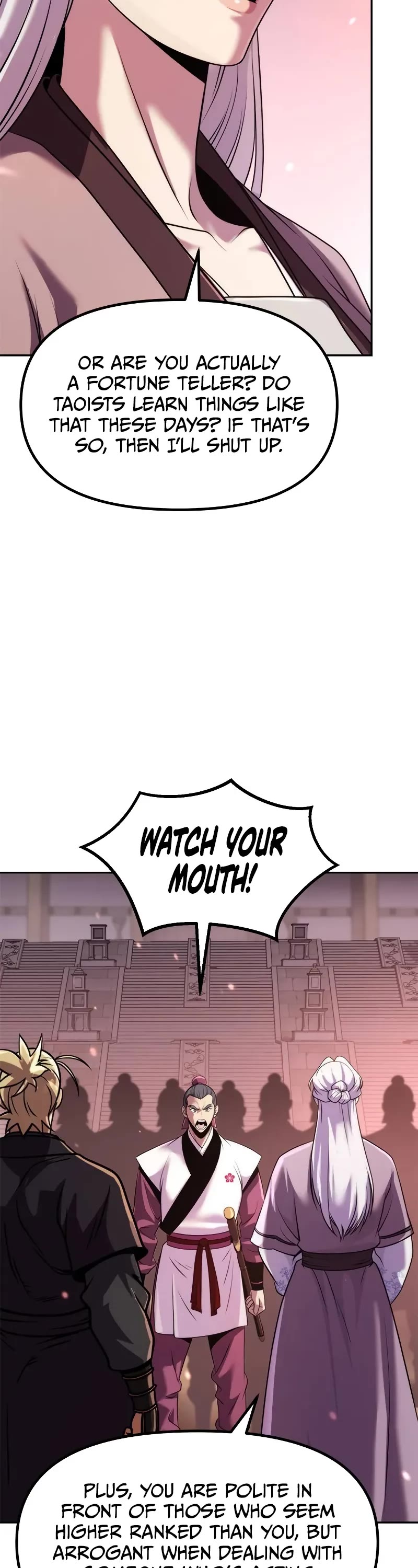 Chronicles Of The Demon Faction chapter 124 page 8