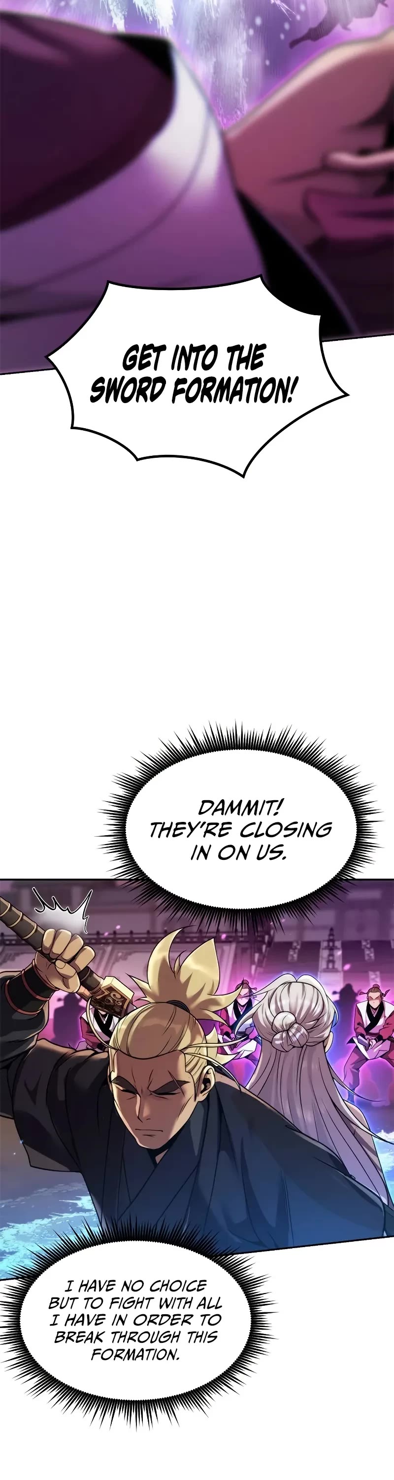 Chronicles Of The Demon Faction chapter 125 page 8