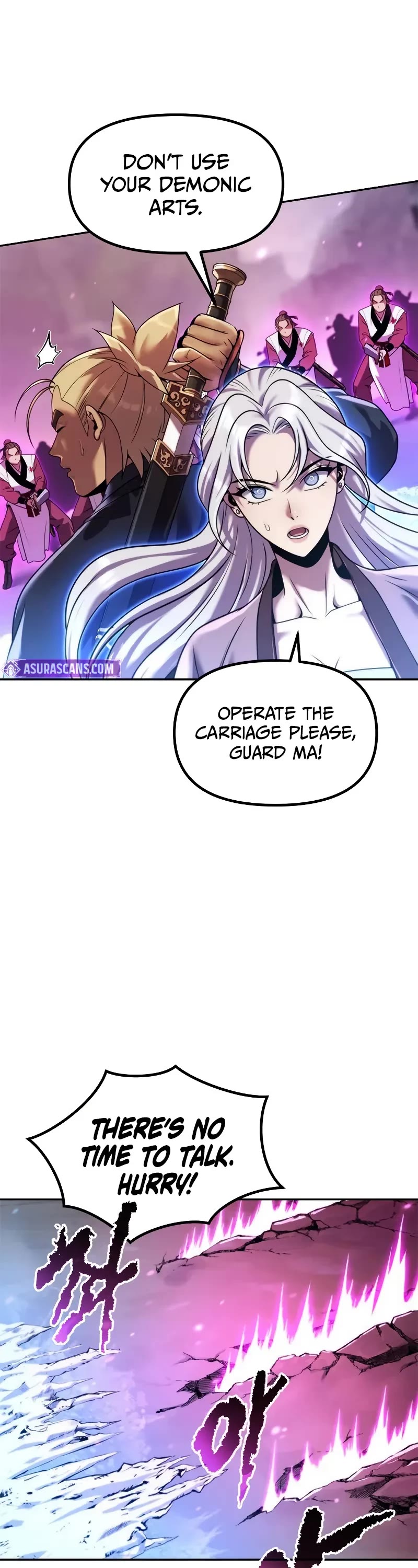 Chronicles Of The Demon Faction chapter 125 page 9