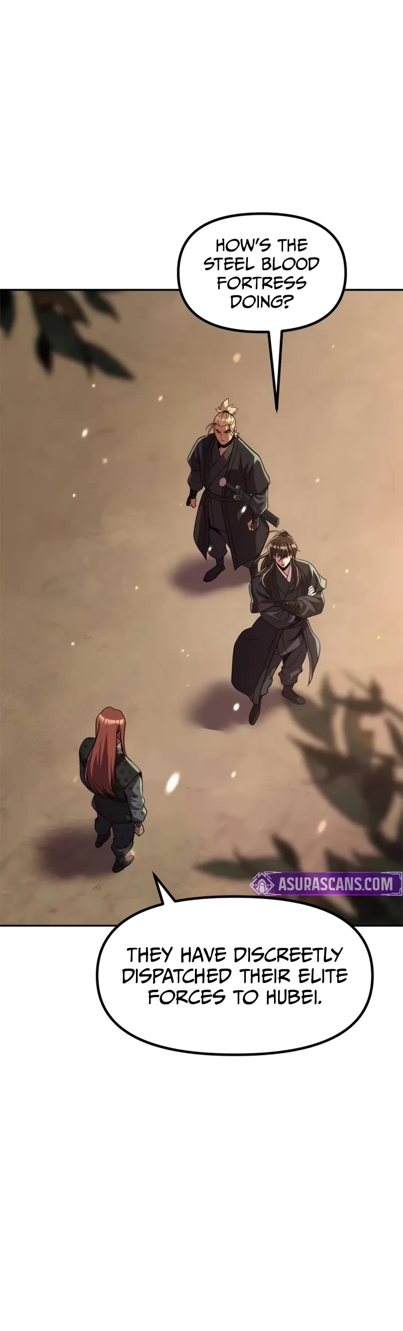 Chronicles Of The Demon Faction chapter 127 page 11