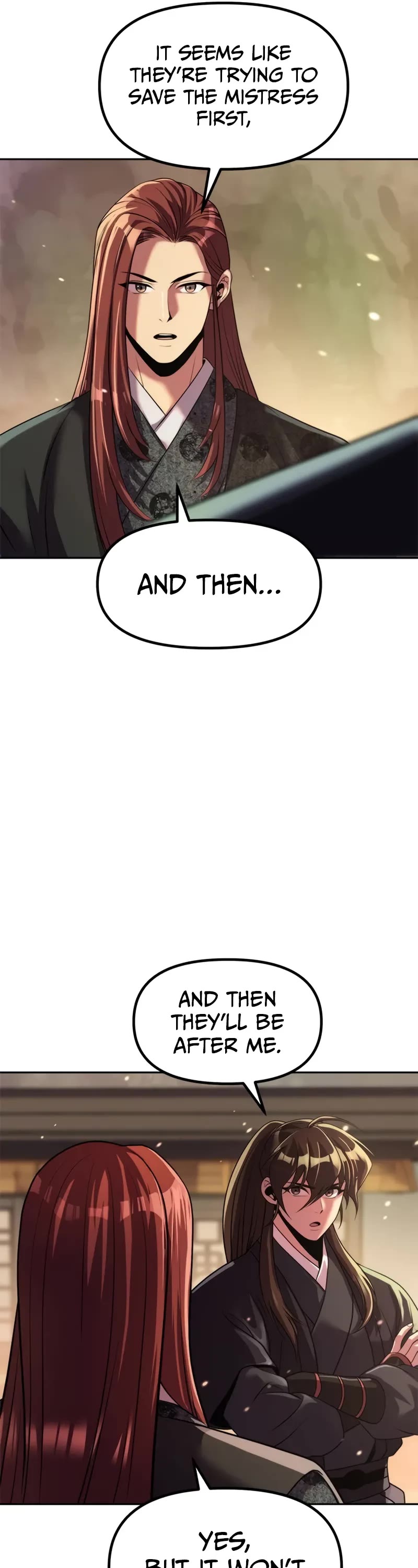 Chronicles Of The Demon Faction chapter 127 page 12