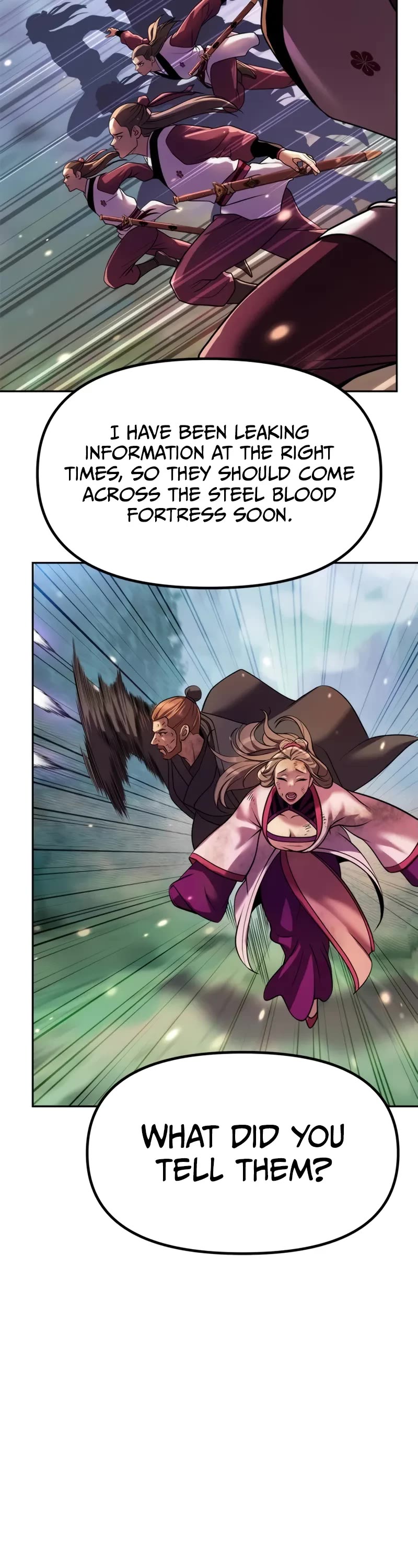 Chronicles Of The Demon Faction chapter 127 page 14