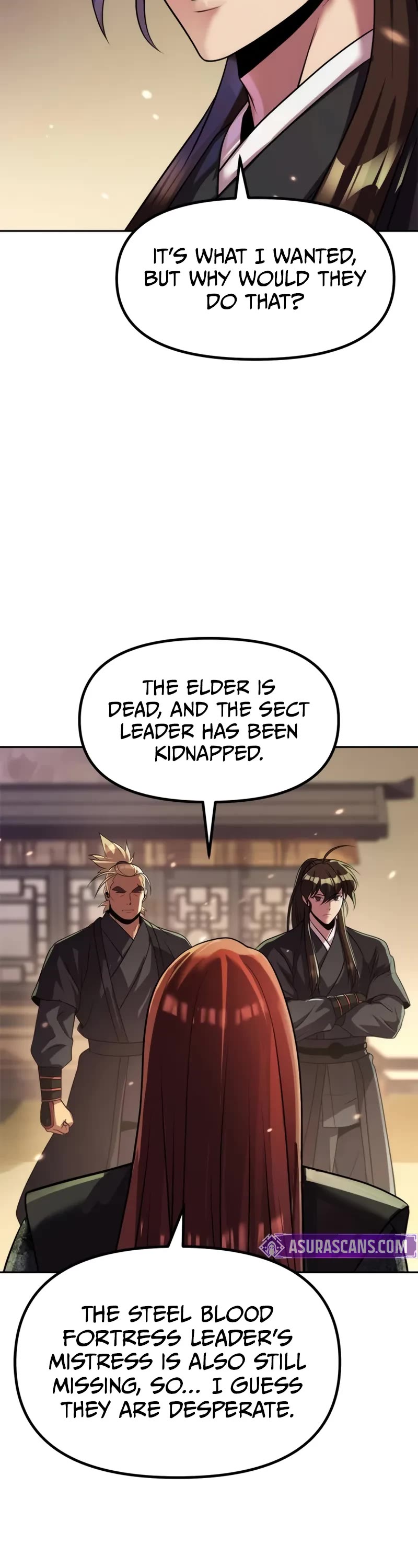 Chronicles Of The Demon Faction chapter 127 page 16