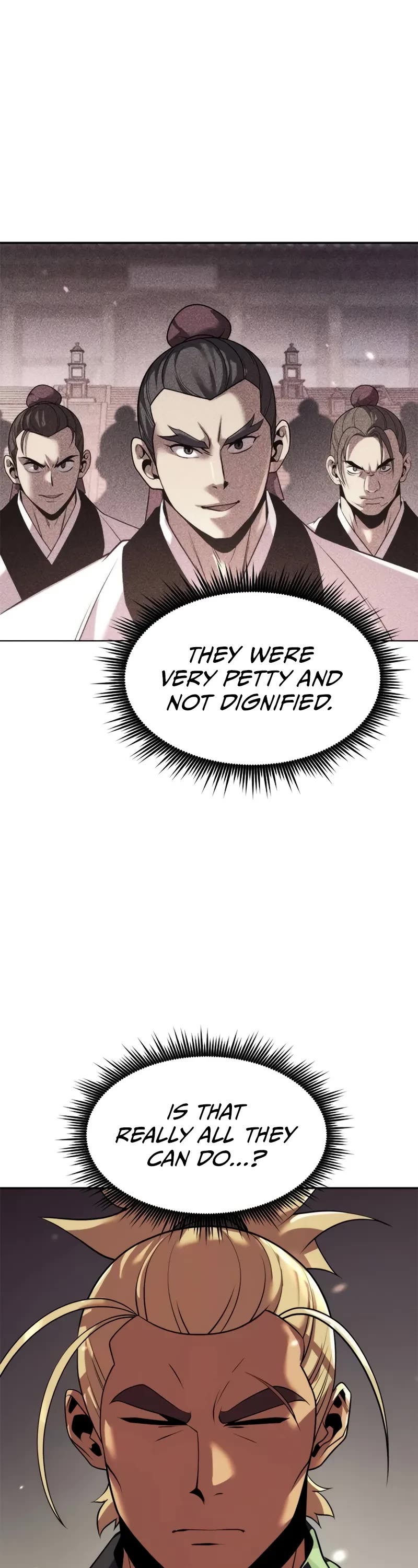 Chronicles Of The Demon Faction chapter 127 page 17