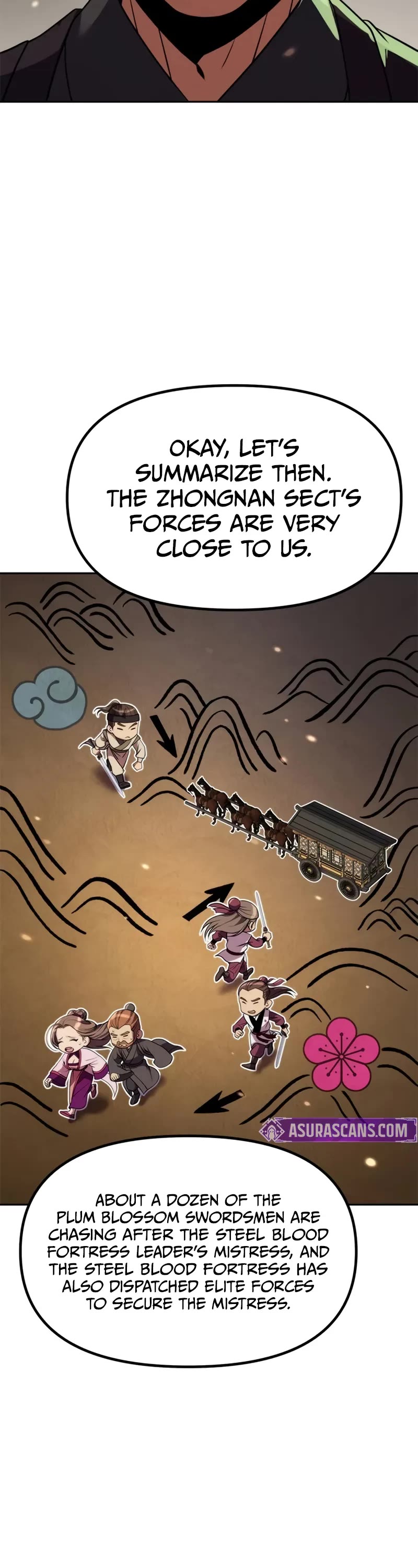 Chronicles Of The Demon Faction chapter 127 page 18