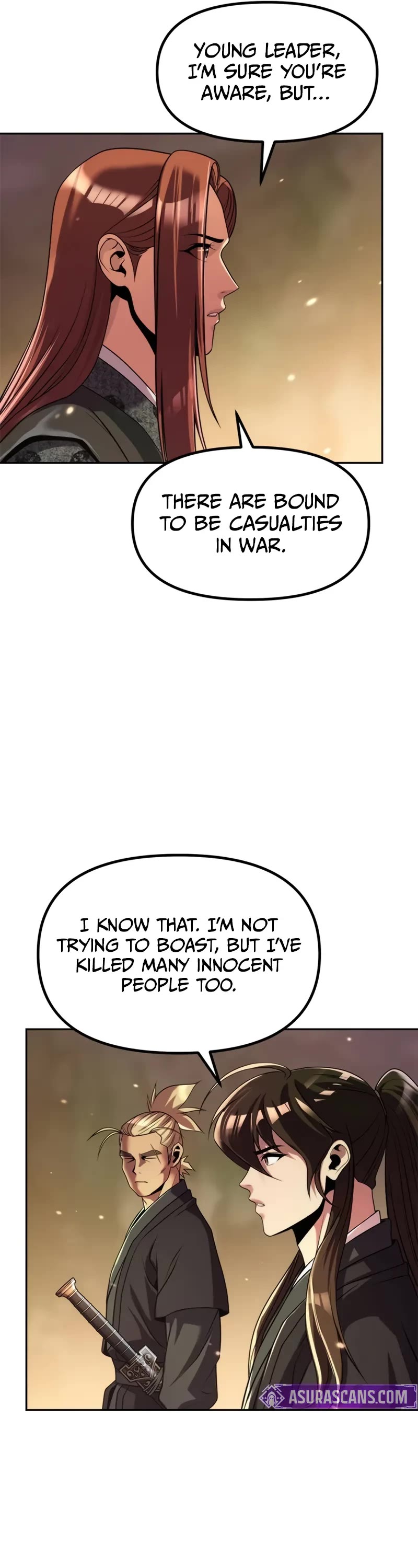 Chronicles Of The Demon Faction chapter 127 page 22