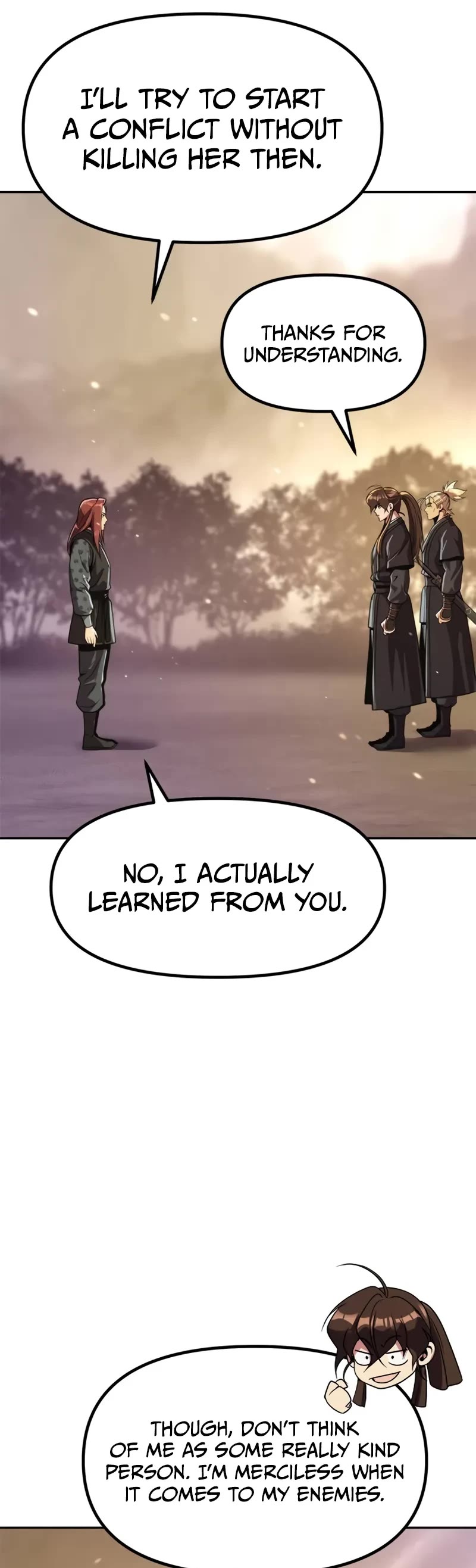 Chronicles Of The Demon Faction chapter 127 page 25