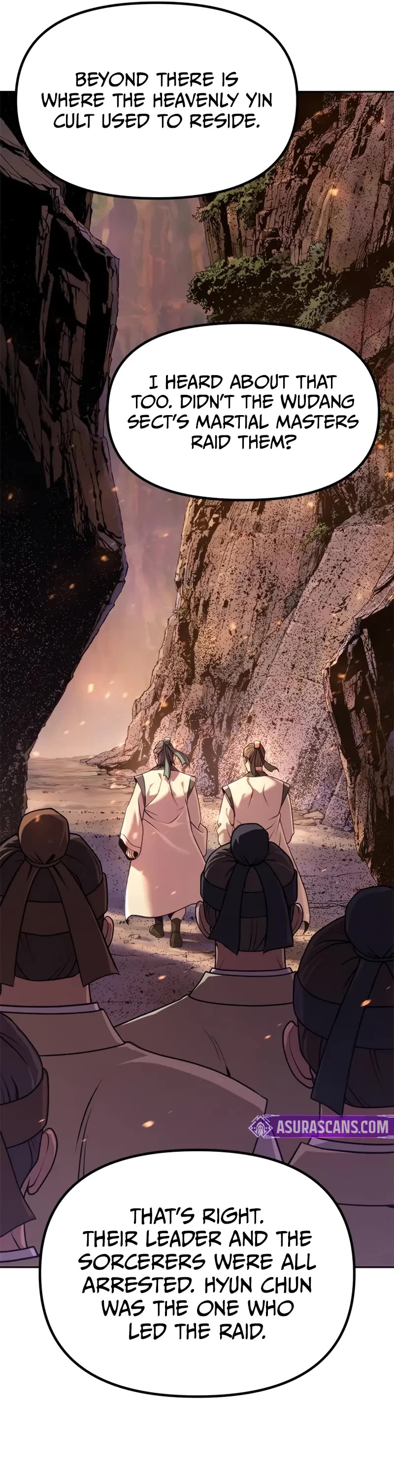 Chronicles Of The Demon Faction chapter 127 page 37