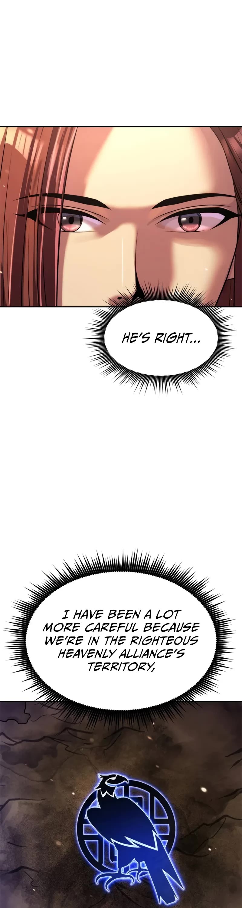 Chronicles Of The Demon Faction chapter 127 page 8